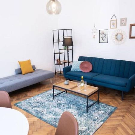 Basilica Downtown Apartment Budapest Esterno foto