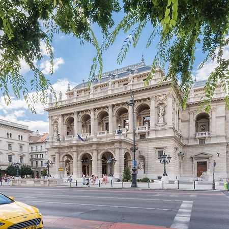 Basilica Downtown Apartment Budapest Esterno foto