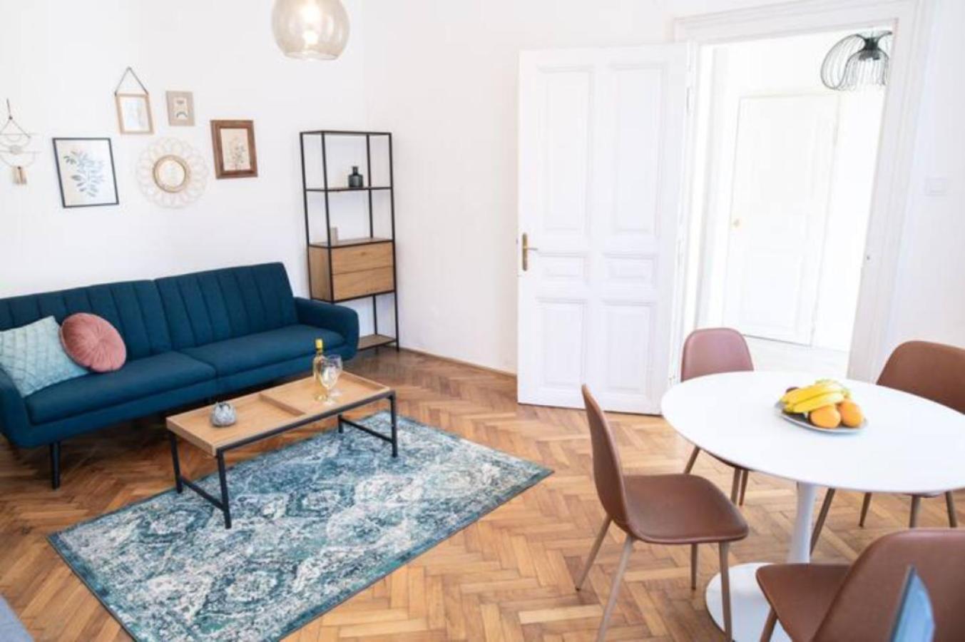 Basilica Downtown Apartment Budapest Esterno foto