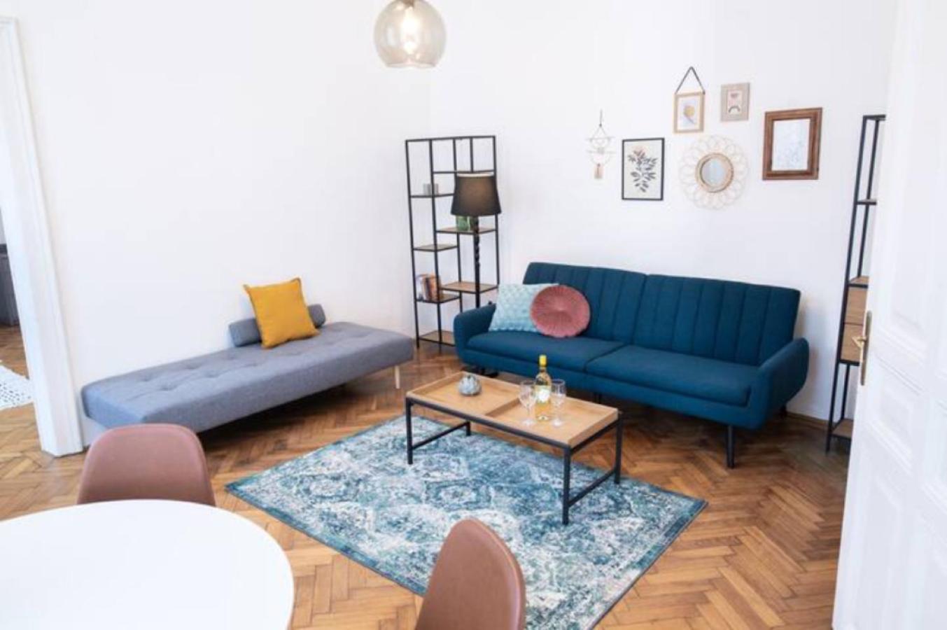 Basilica Downtown Apartment Budapest Esterno foto