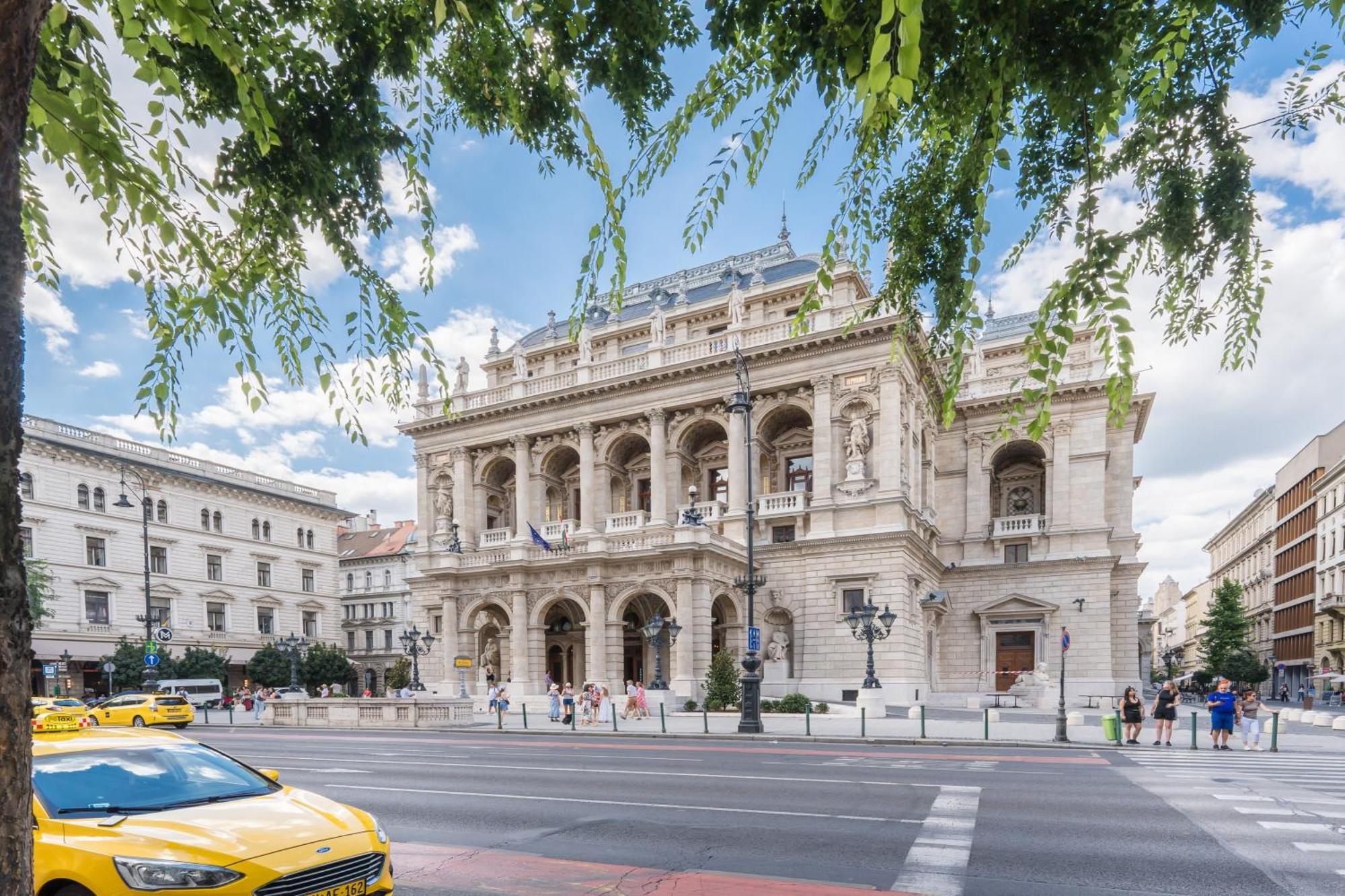 Basilica Downtown Apartment Budapest Esterno foto