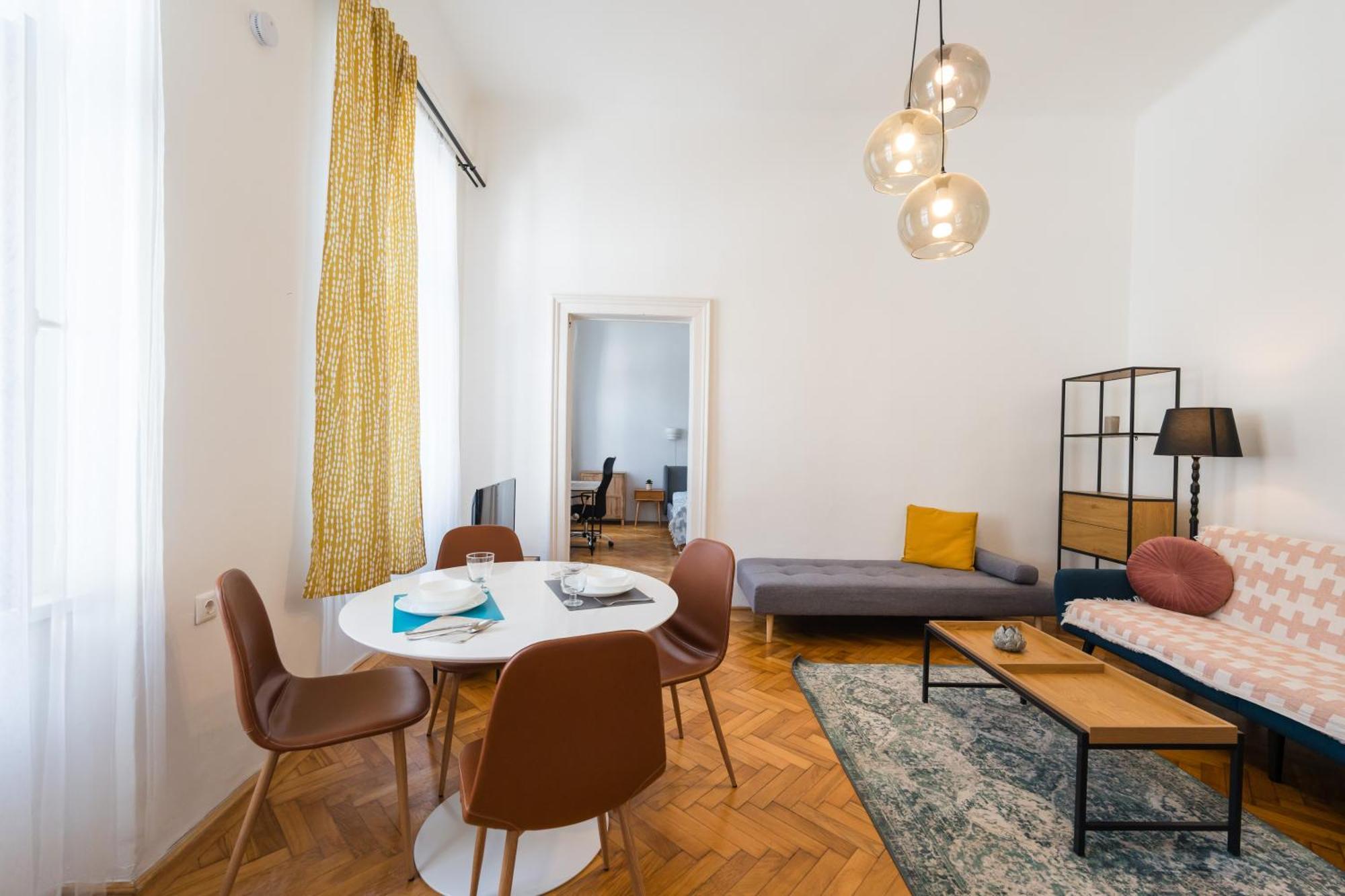 Basilica Downtown Apartment Budapest Esterno foto