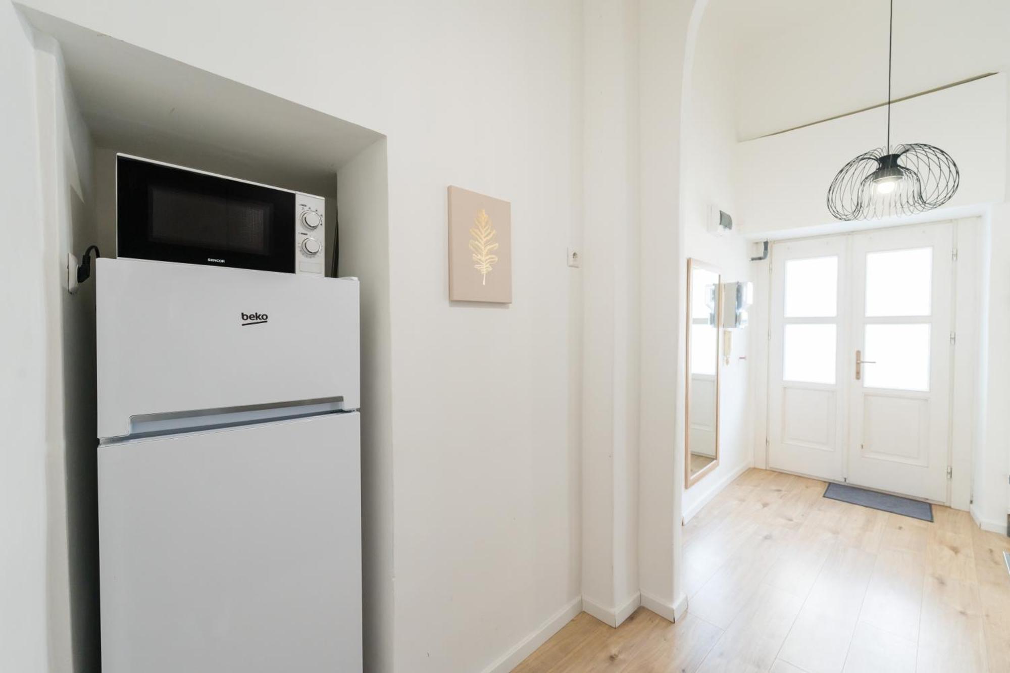 Basilica Downtown Apartment Budapest Esterno foto
