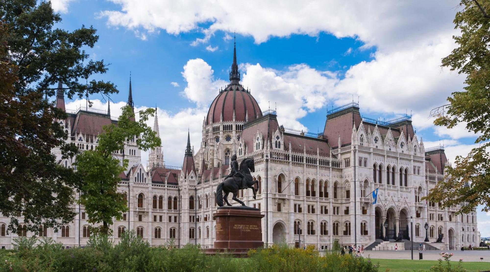 Basilica Downtown Apartment Budapest Esterno foto