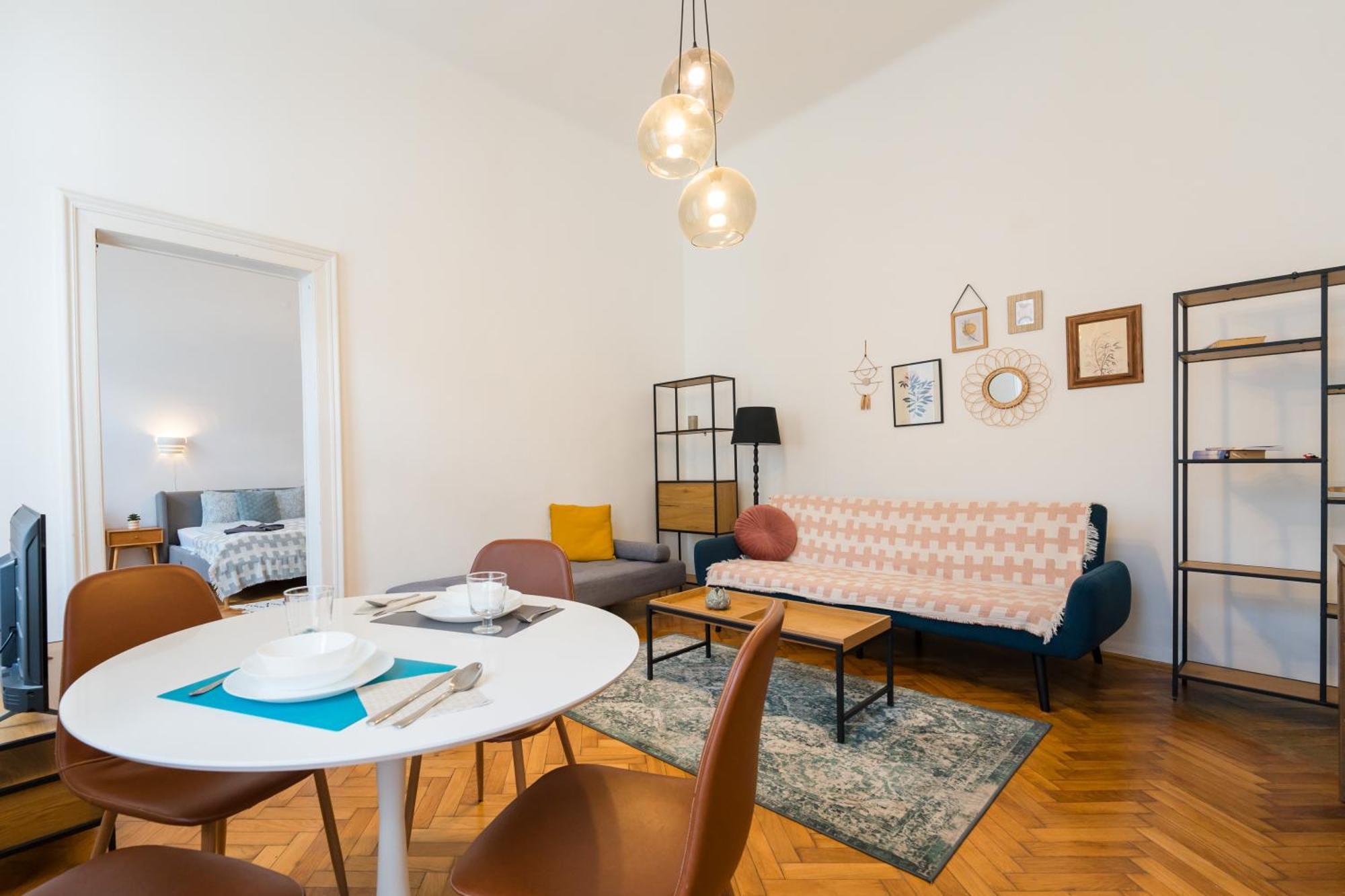 Basilica Downtown Apartment Budapest Esterno foto