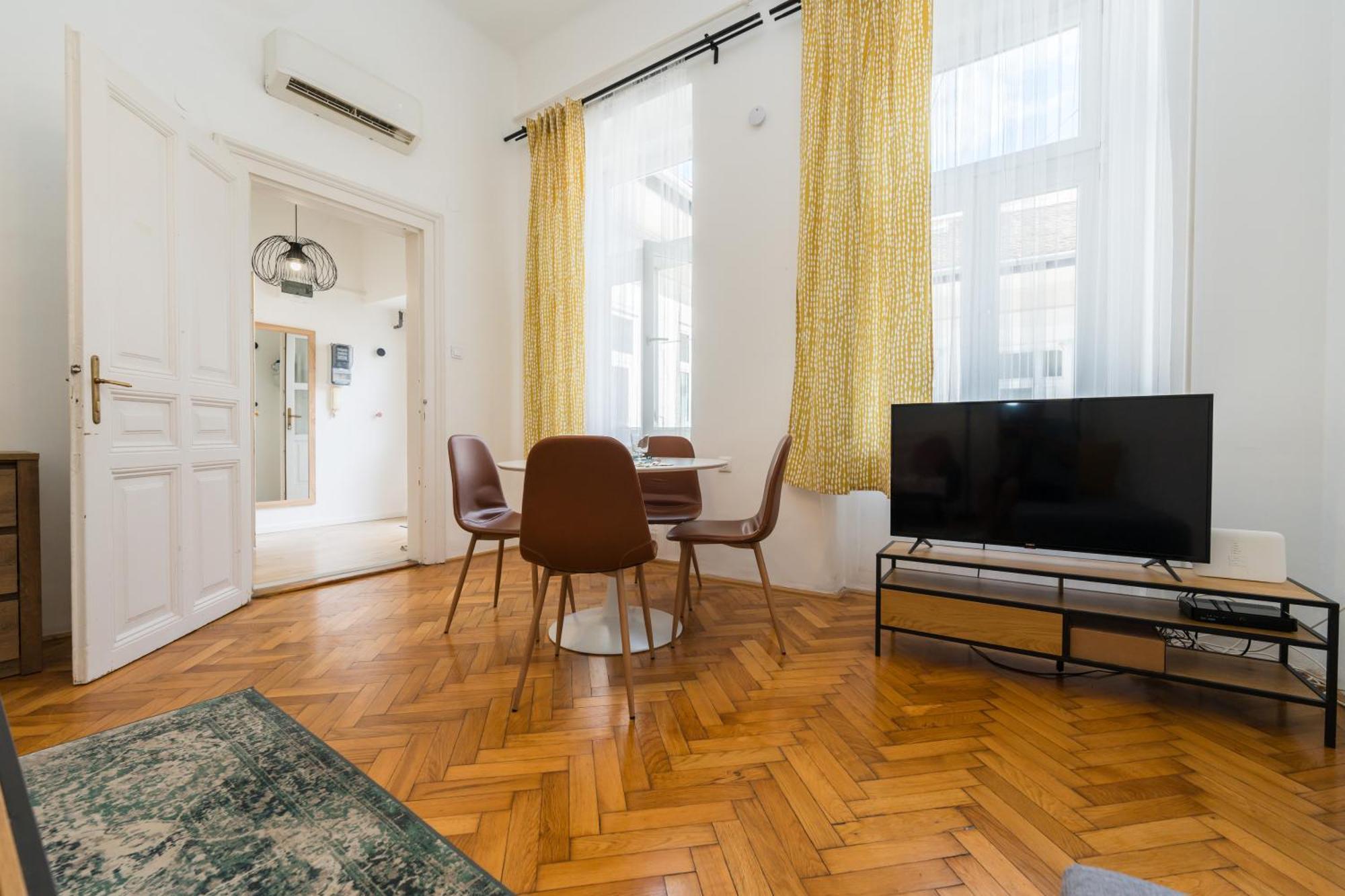 Basilica Downtown Apartment Budapest Esterno foto
