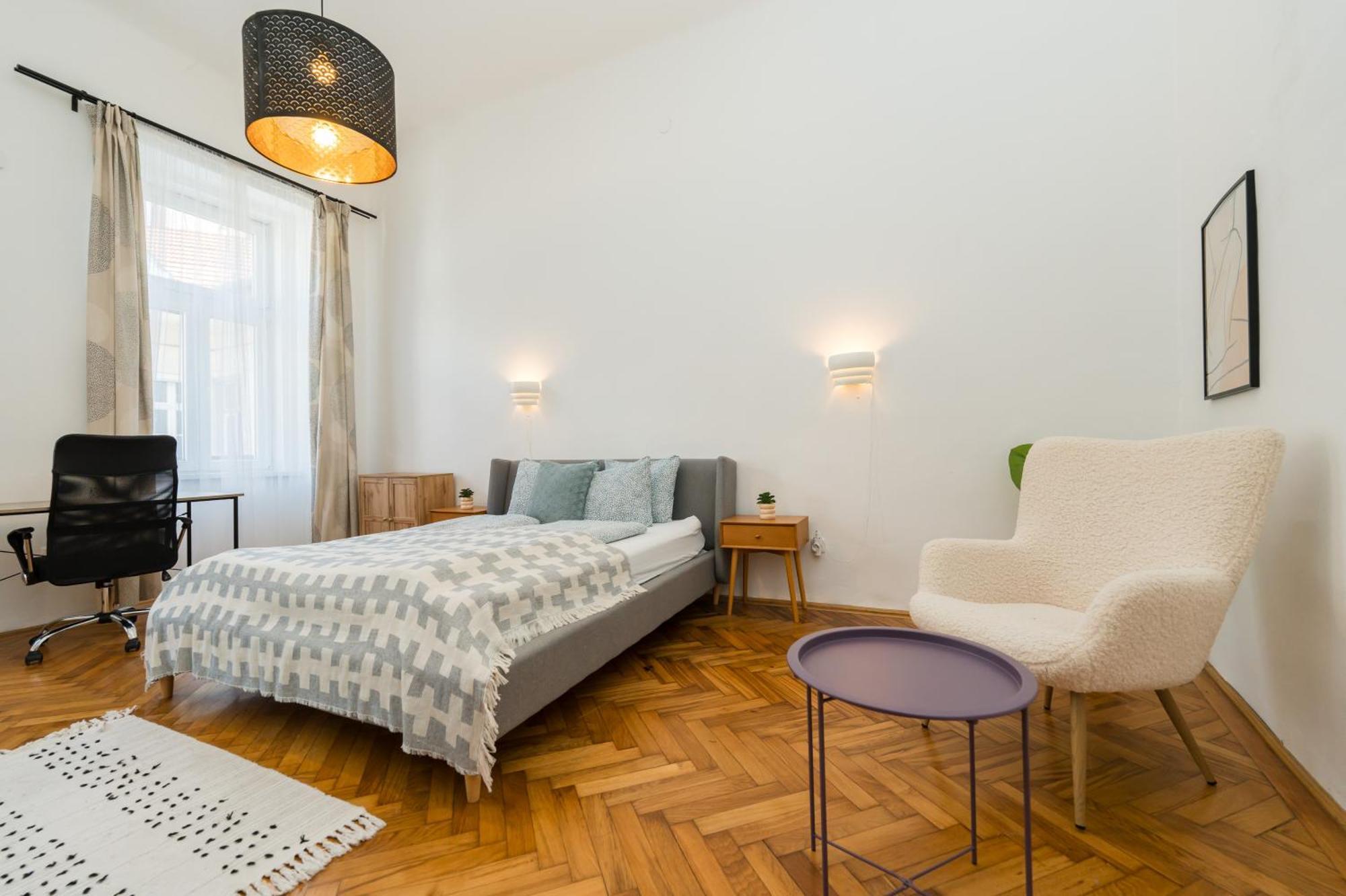 Basilica Downtown Apartment Budapest Esterno foto