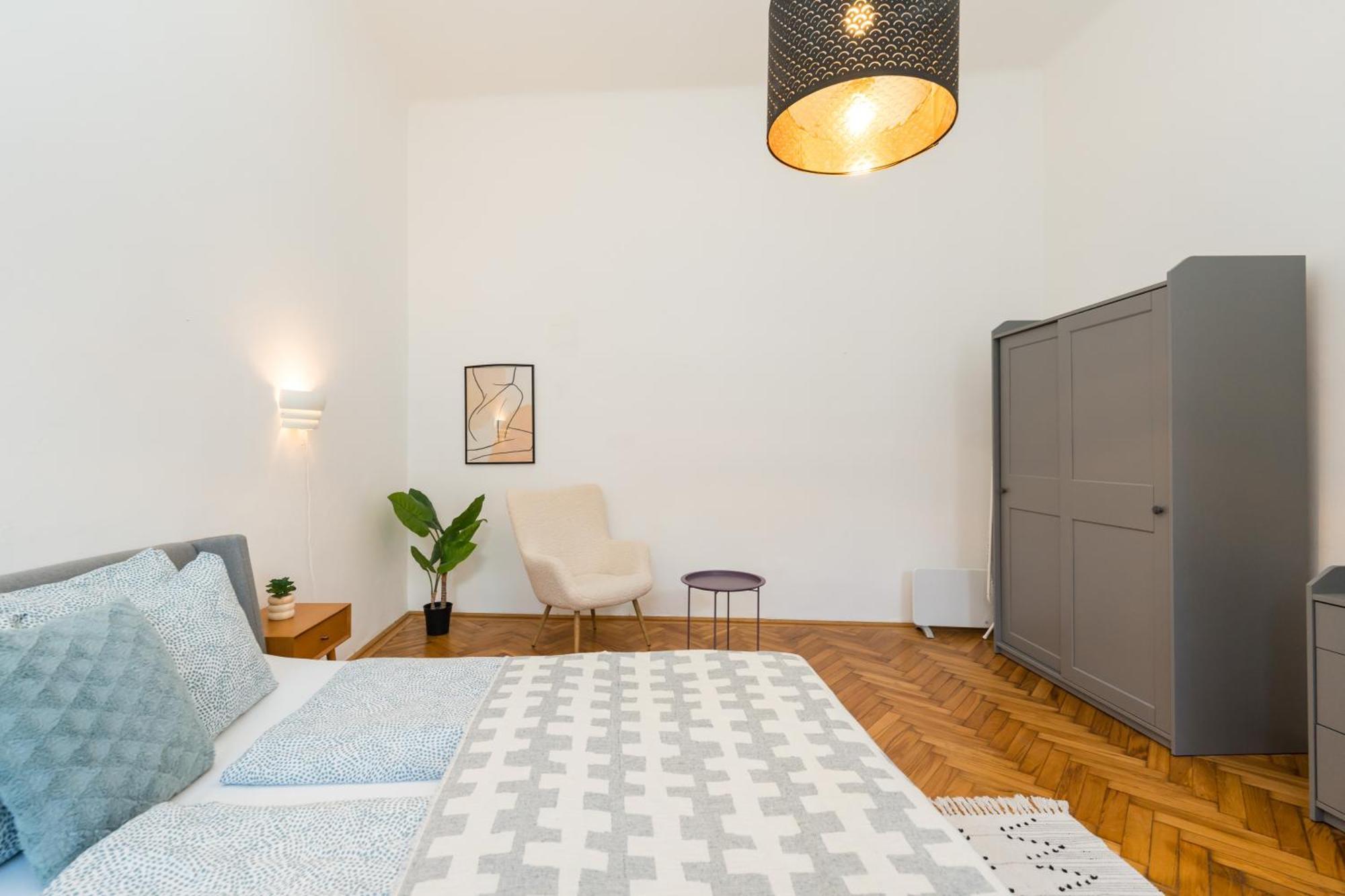 Basilica Downtown Apartment Budapest Esterno foto