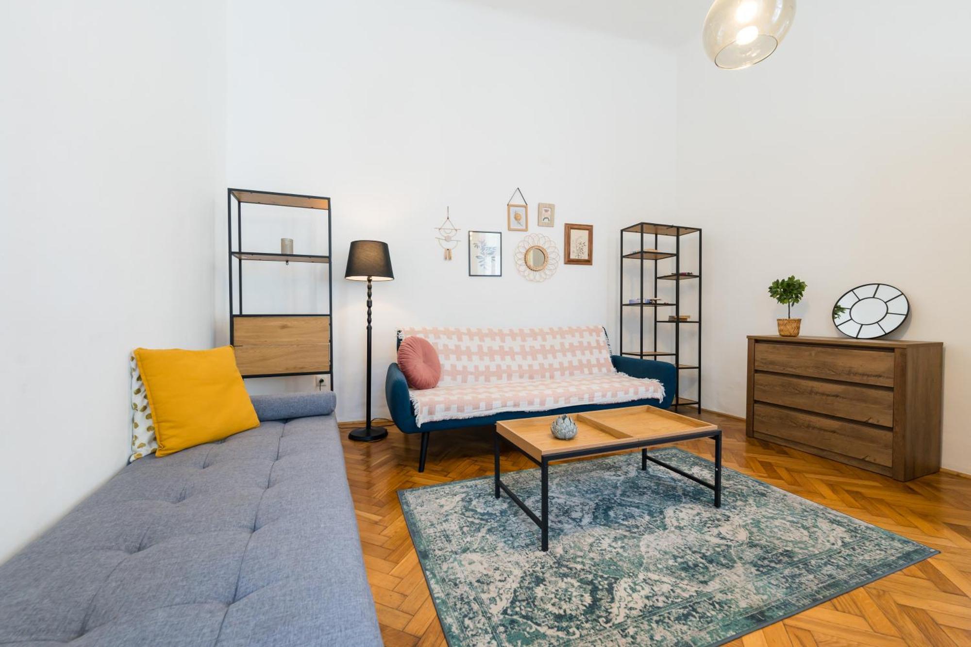 Basilica Downtown Apartment Budapest Esterno foto