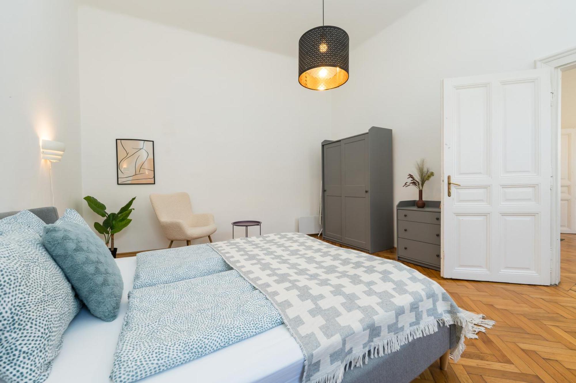 Basilica Downtown Apartment Budapest Esterno foto
