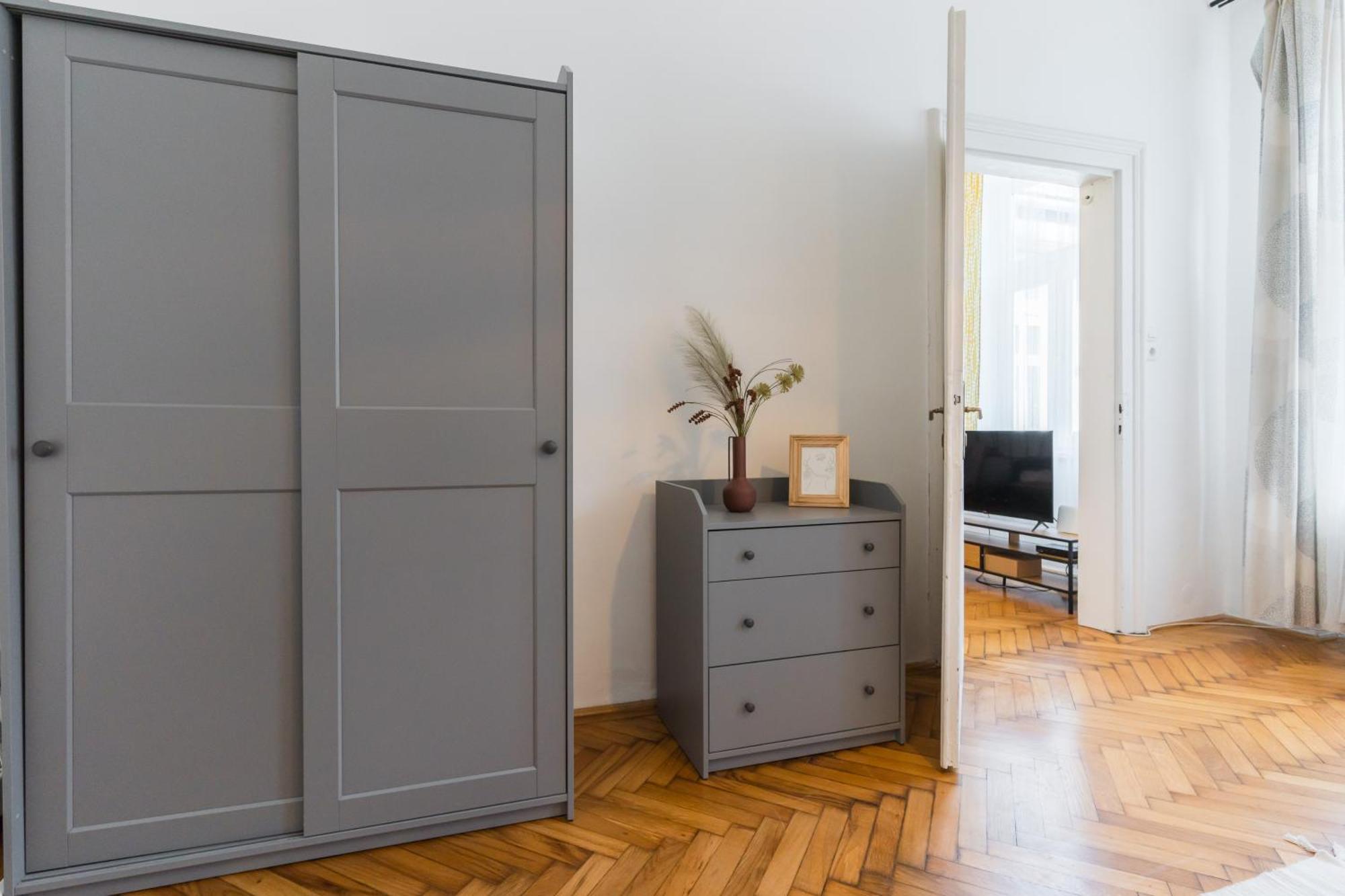 Basilica Downtown Apartment Budapest Esterno foto