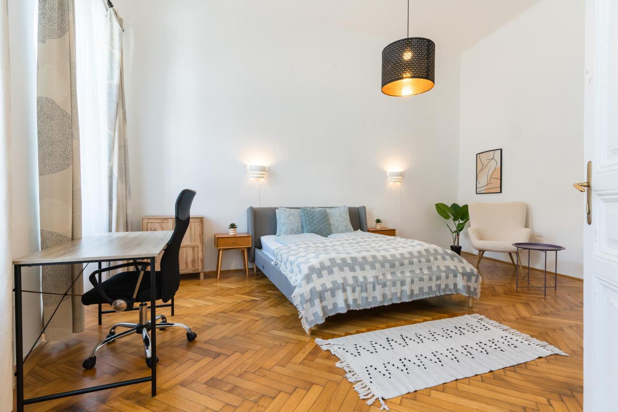 Basilica Downtown Apartment Budapest Esterno foto