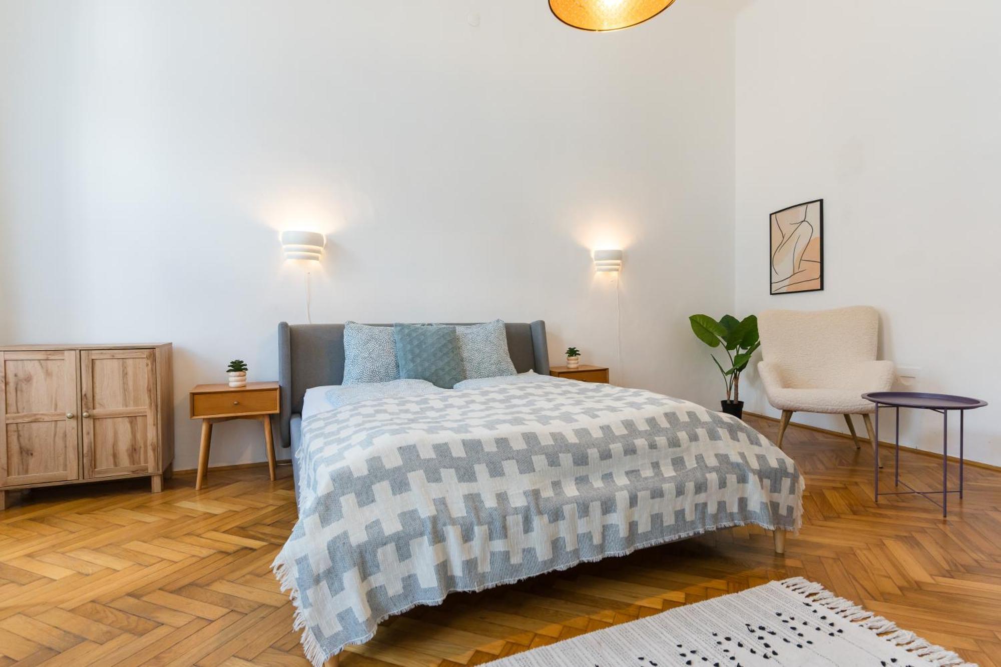 Basilica Downtown Apartment Budapest Esterno foto